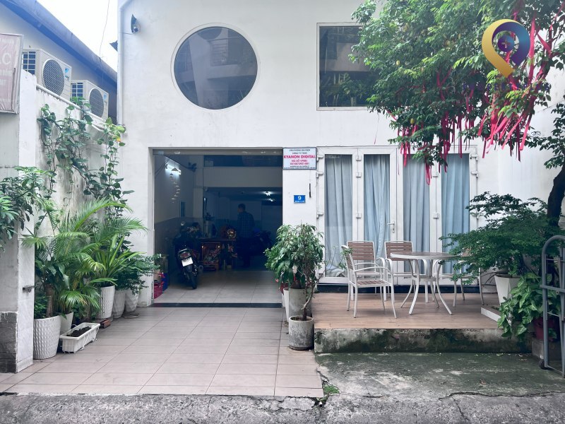Tòa nhà số 9 Hoa Cau